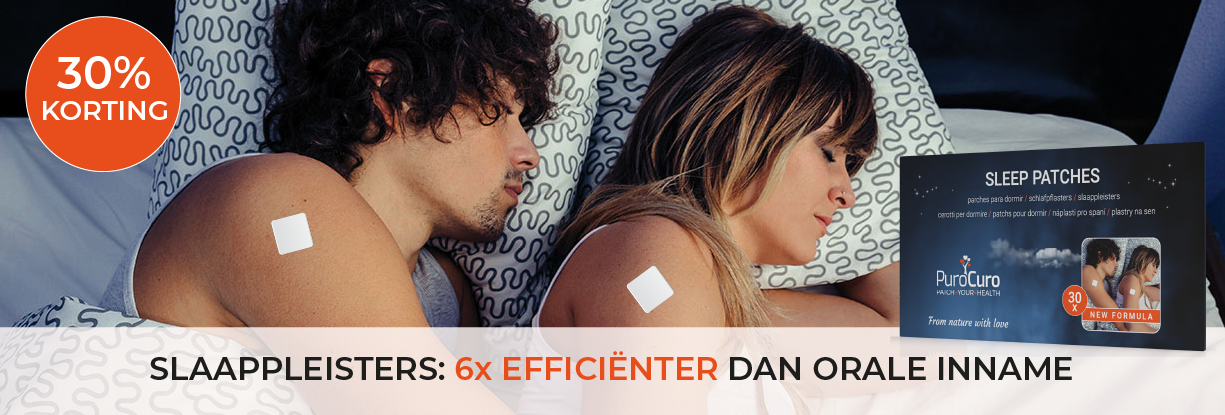 PuroCuro slaappleisters